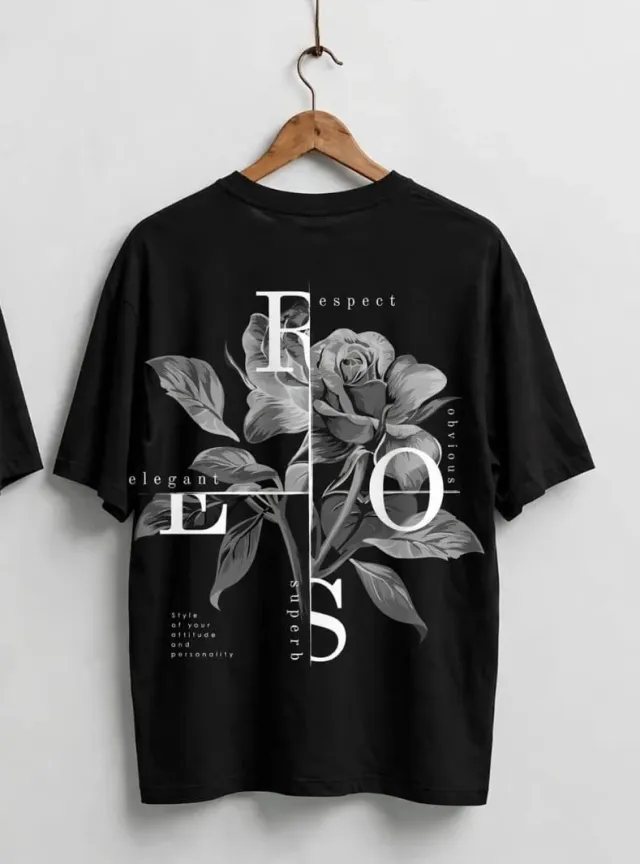 Remera ROES 4