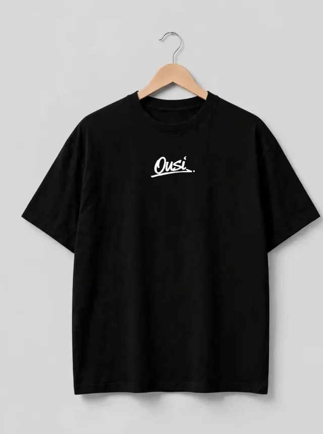 Remera OMAR COURTZ