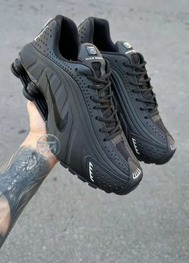 SHOX R4 NEGRO
