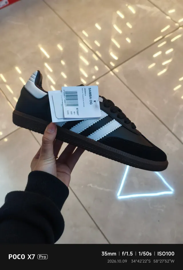 SAMBA NEGRO BLANCO