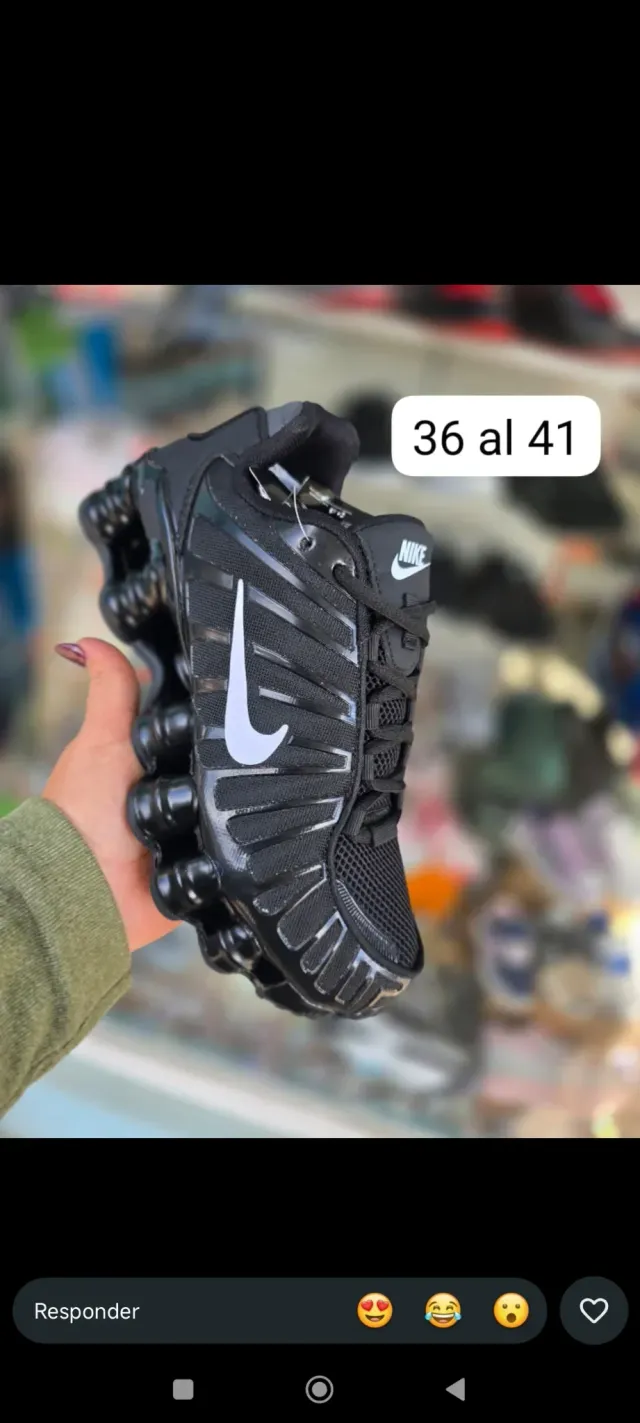 SHOX TL1
