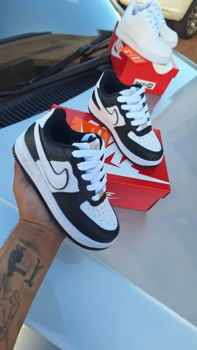 AF1 NIÑOS 3
