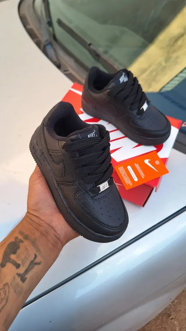 AF1 NIÑOS