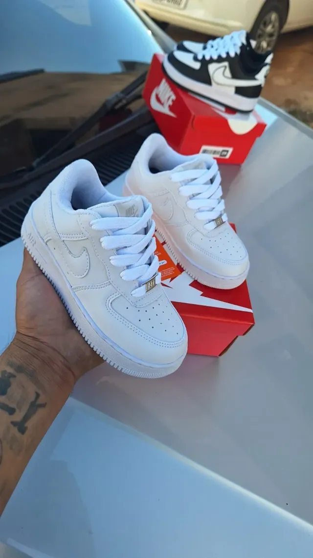 AF1 NIÑOS 2