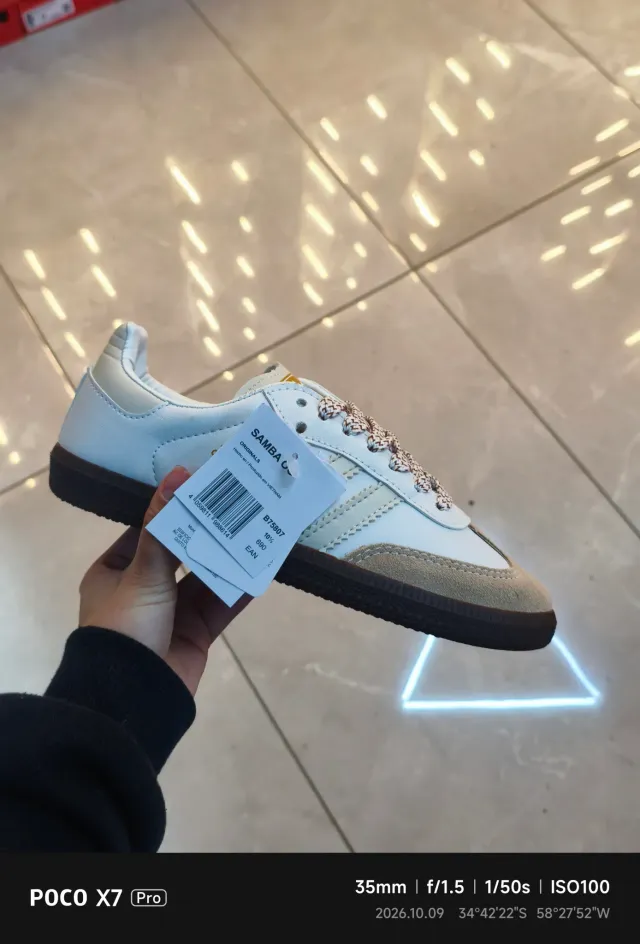SAMBA CREMA 2