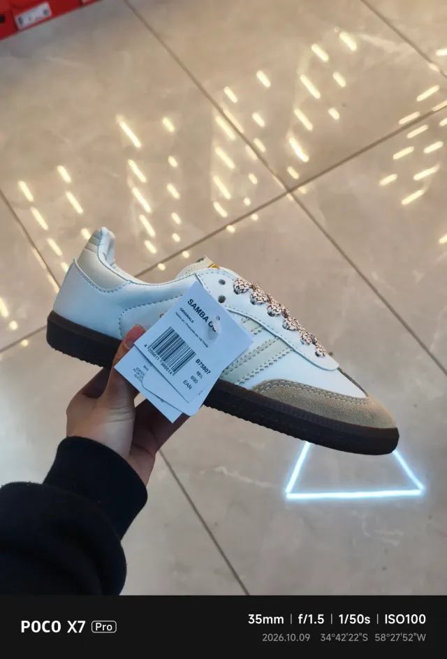 SAMBA CREMA