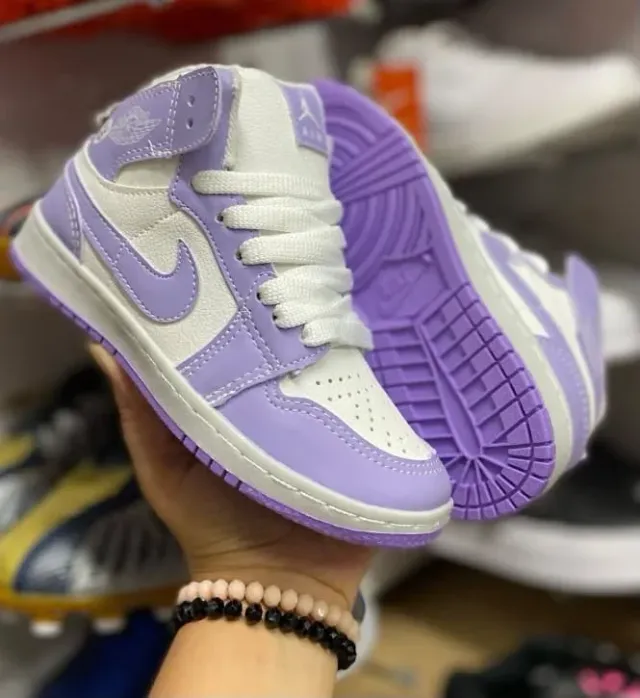 JORDAN 1 NIÑOS 3