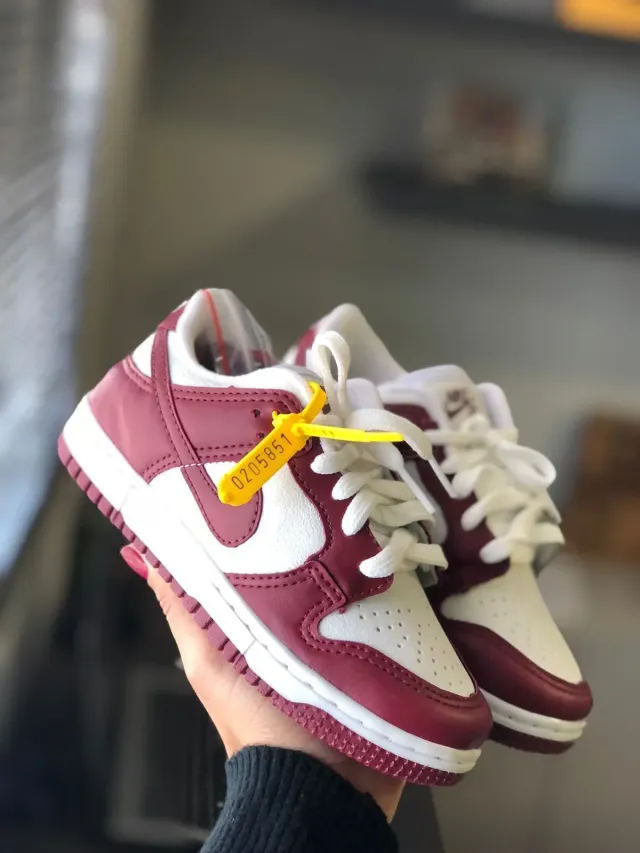 SB DUNK NIÑOS 6