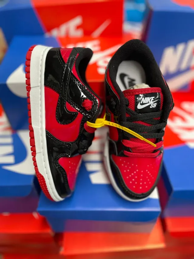 SB DUNK NIÑOS