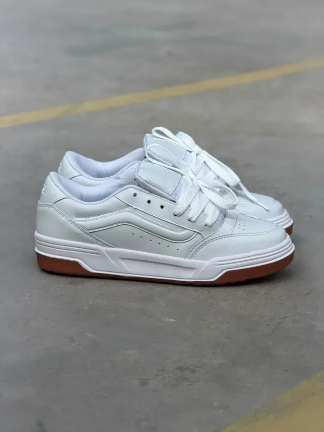 VANS HYLANE BLANCO