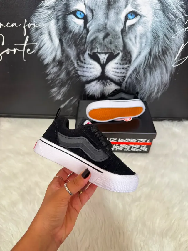 VANS KNU NIÑOS 2