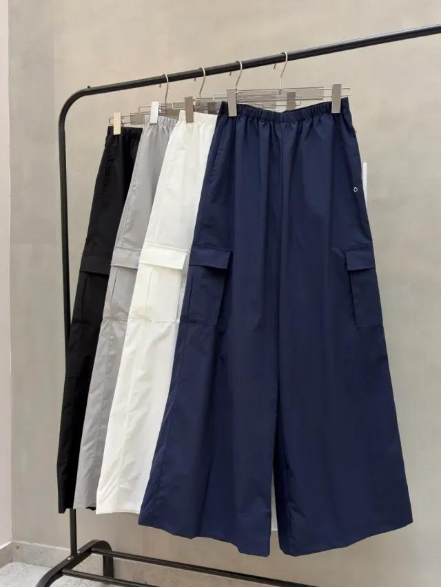 Pantalon Cargo