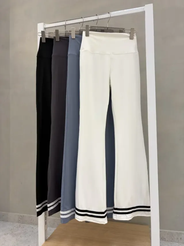 Calza Oxford Bomber