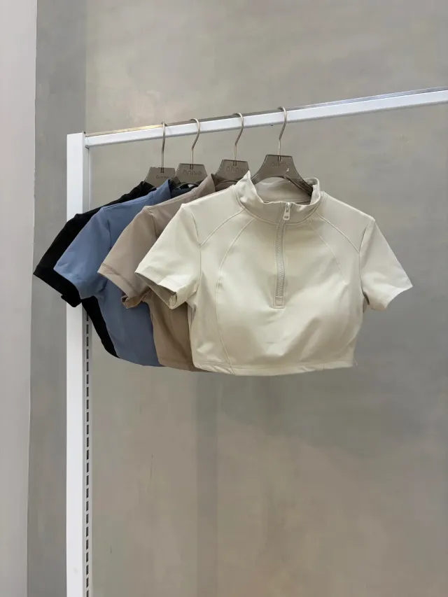 Top cropp