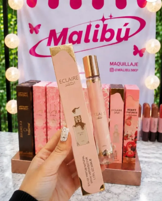 Perfumes arabes tubito 35ml.
