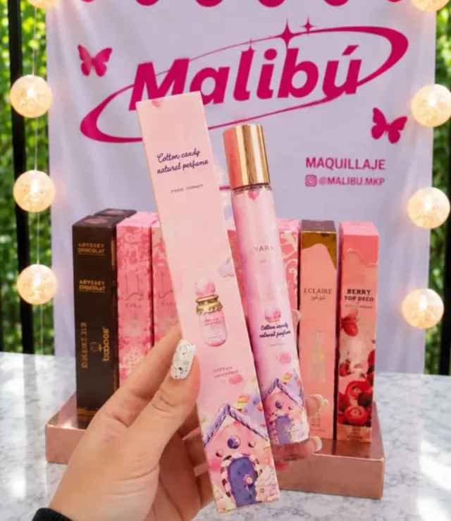 Perfumes arabes tubito 35ml. 2