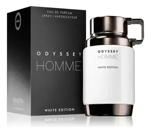 Armaf Odyssey Homme White