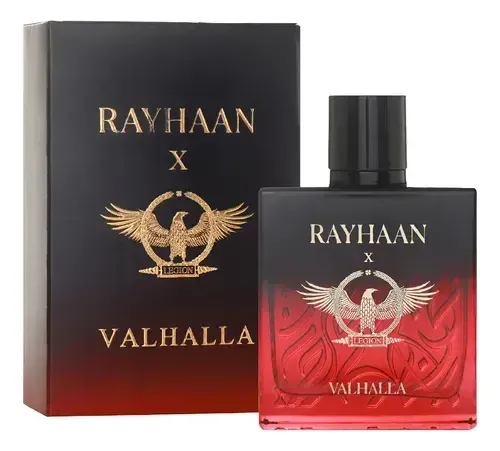 Rayhaan Valhalla
