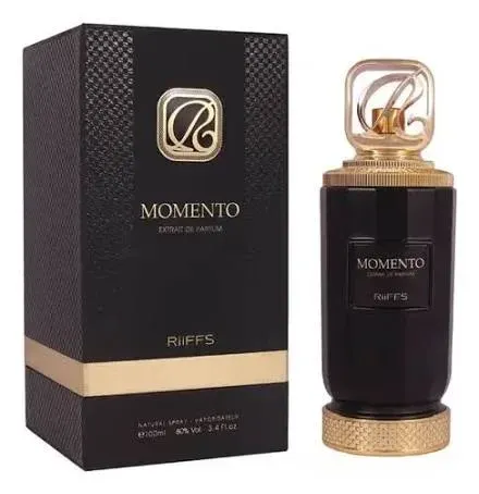 Momento Riffs Extrait de Parfum