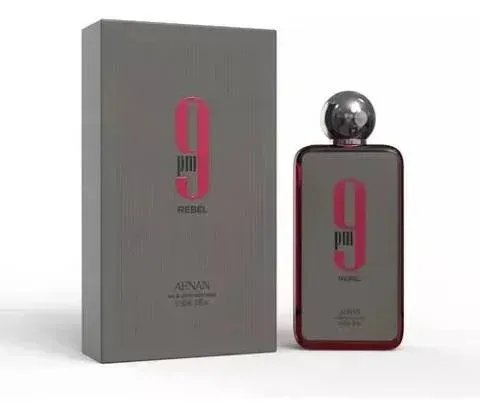 Afnan 9pm rebel