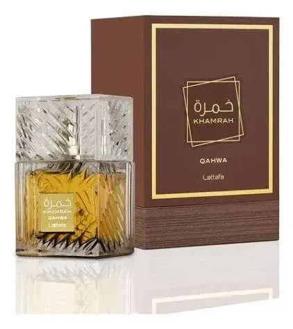 Lattafa Khamrah Qahwa