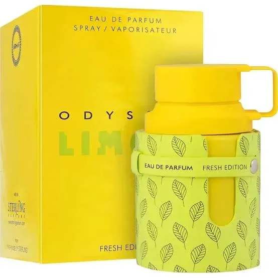 Armaf Odyssey Limoni