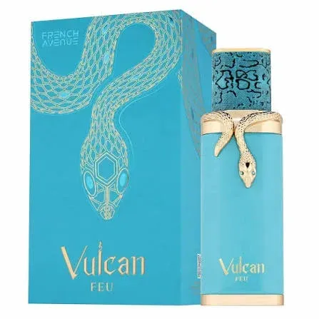 Vulcan Feu French Avenue