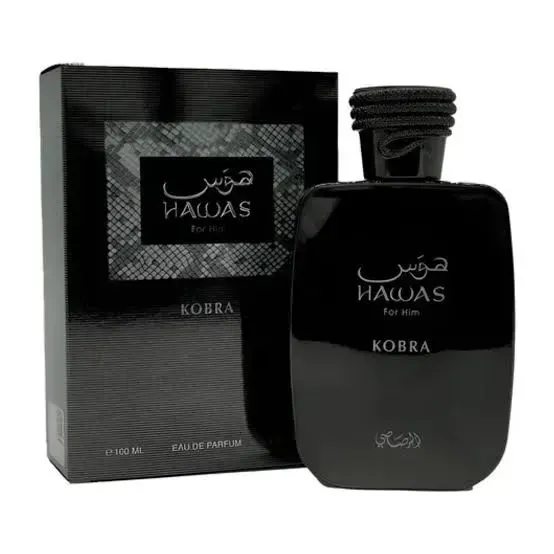 Rasasi Hawas Kobra