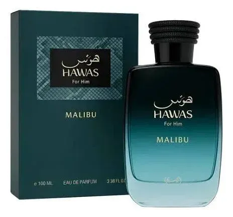Rasasi Hawas Malibu