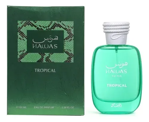 Rasasi Hawas Tropical
