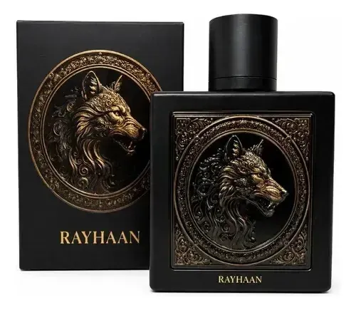 Rayhaan Wolf