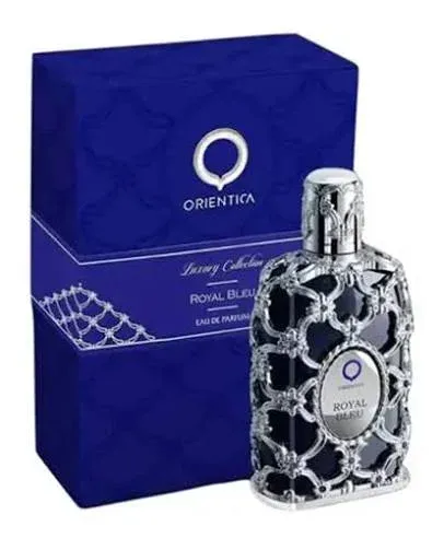 Royal Bleu de Orientica