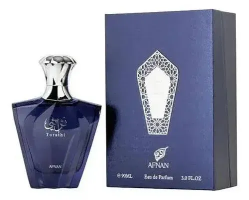 Afnan Turati blue