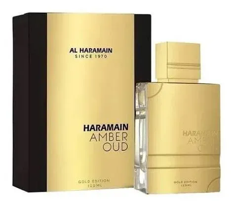 Al Haramain Amber Oud Gold Edition