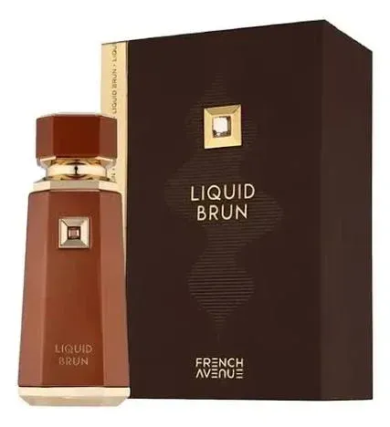 Liquid Brun French Avenue