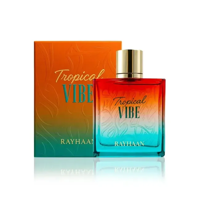 Rayhaan Tropical Vibes