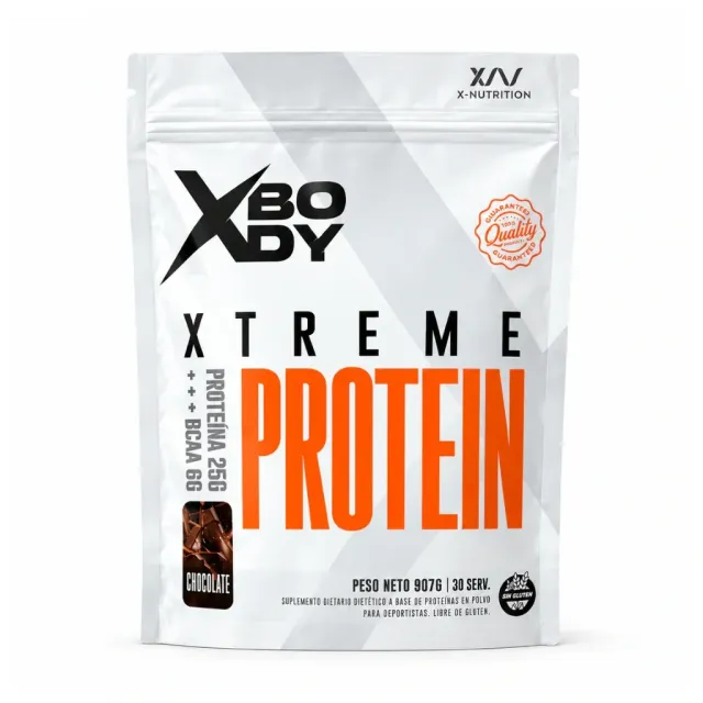 Whey Protein Doy Pack 2 lbs - XBODY