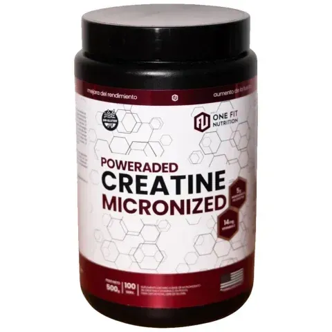 Creatina One fit 500g