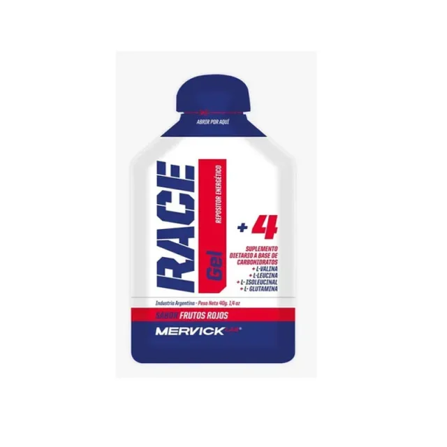 Gel Race maverick caja x12U
