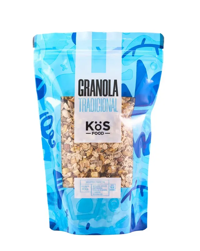 Granola tradicional Kos 1kg