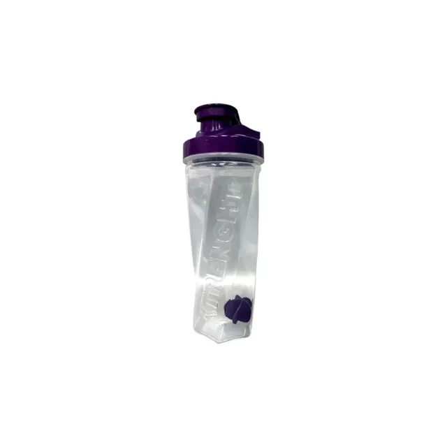 SHAKER XTRENGHT 600ML violeta