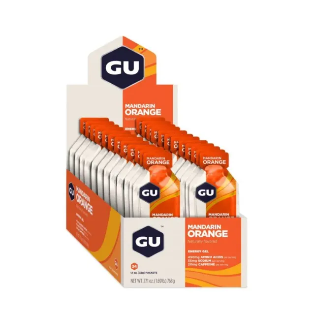 Geles x24 - GU