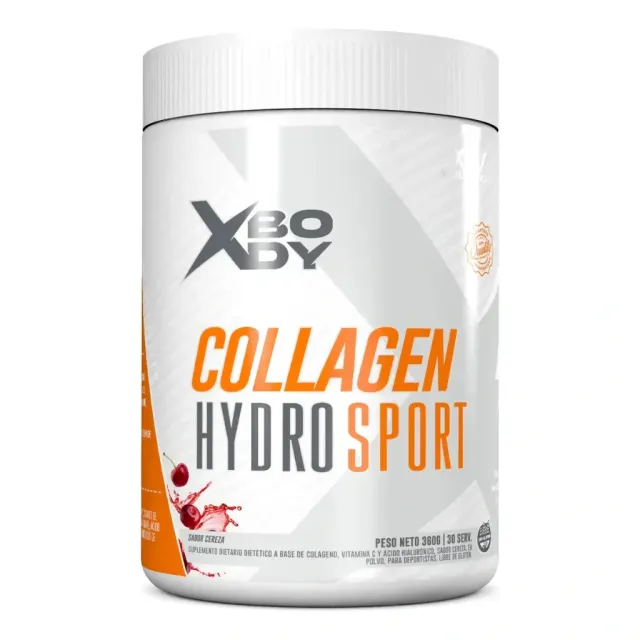 Colageno Hydro Sport 360 g - XBODY
