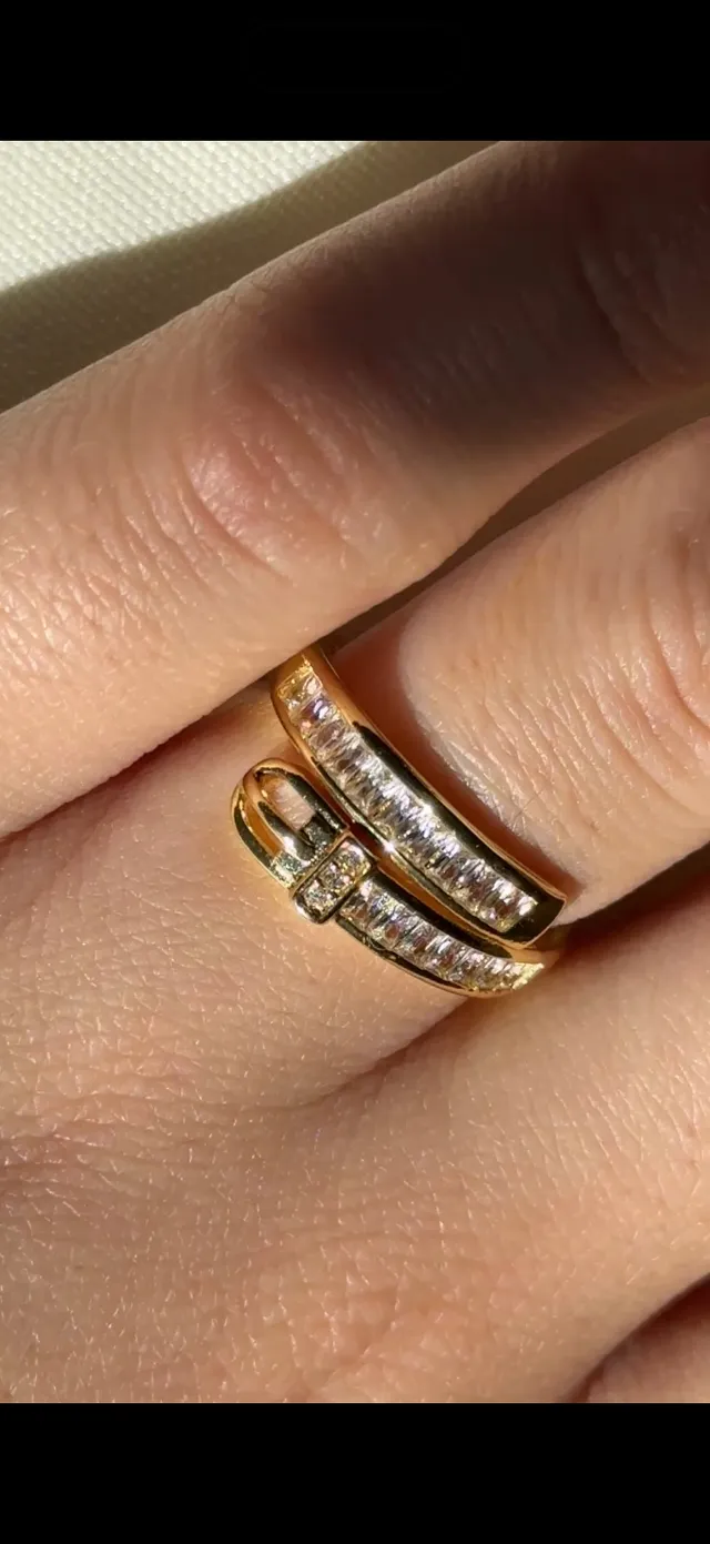 anillo Cinto
