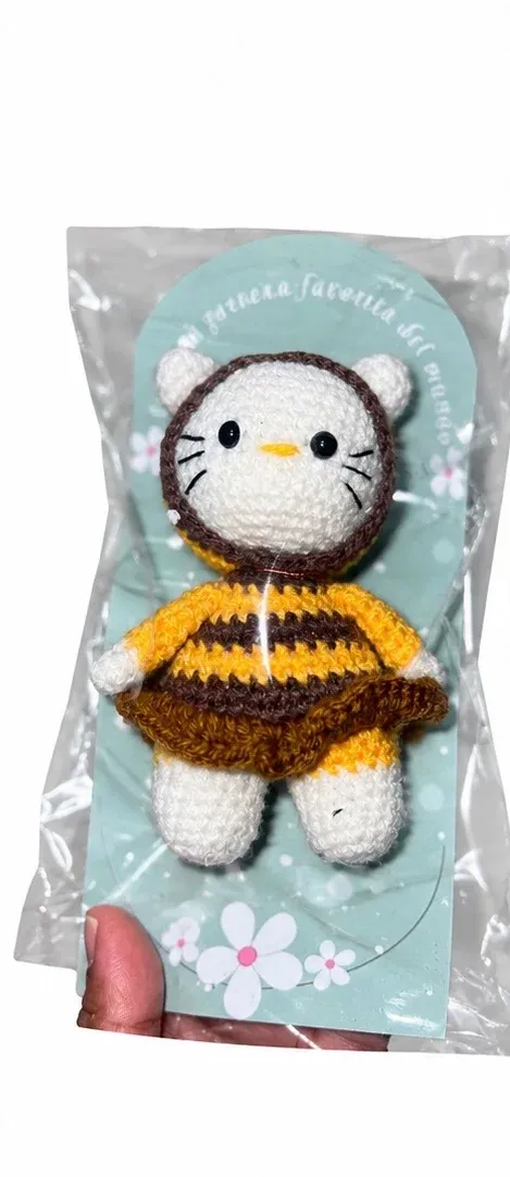 Hello Kitty abejita