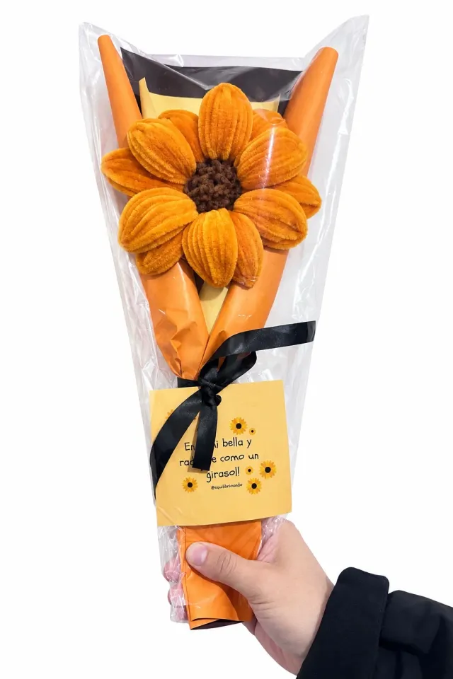 Girasol grande