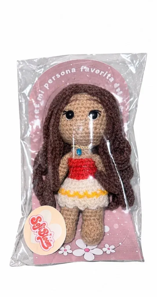 Moana pequeña 13 cm