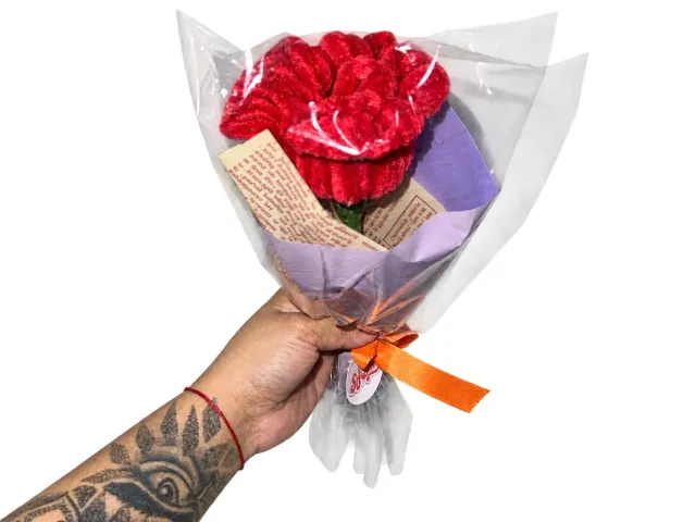 Rosa chica