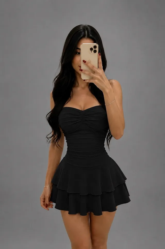 Vestido princess