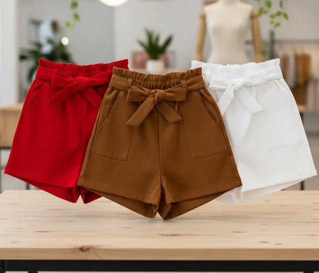 Shorts bengalina